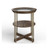 Magnussen Home Elora Wood Round End Table