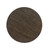 Magnussen Home Bellamy Wood Round Cocktail Table