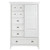 Magnussen Home Heron Cove Wood Door Chest