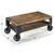 Magnussen Home Pinebrook Wood Rectangular Starter Cocktail Table