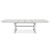 Magnussen Home Harper Springs Wood Trestle Dining Table