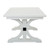 Magnussen Home Harper Springs Wood Trestle Dining Table