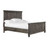 Magnussen Home Calistoga Charcoal King Panel Bed