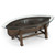 Magnussen Home Beaufort Oval Cocktail Table