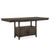 Magnussen Home Westley Falls Graphite Counter Height Table