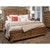 Magnussen Home Lyon Wood 2pc Queen Panel Bedroom Set