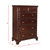 Picket House Brinley Cherry Wood 5 Drawers Chest