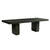 Picket House Holden Black Rectangular Dining Table