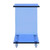 Picket House Peek Blue Acrylic Snack Tables