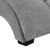 Picket House Paulson Granite Microfiber Fabric Chaise Lounges