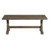 Picket House Finn Walnut Wood 3pc Coffee Table Set