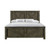 Picket House Memphis Antique Grey Panel Beds