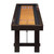 Picket House Asher Brown Shuffleboard Table
