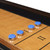 Picket House Asher Brown Shuffleboard Table