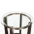 Picket House Benton Espresso Wood End Table