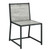 Picket House Valley Grey Desk With Chair