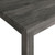 Picket House Turner Charcoal Dining Table