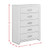 Picket House Roma Grey Drawer Chest