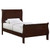 Picket House Ellington Cherry Panel Beds