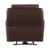 Picket House Wylde Dark Brown Power Motion Recliner