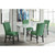 Picket House Odette Grey Black 5pc Dining Sets