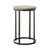 Picket House Burg Black Natural 2pc Occasional Table Sets