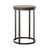 Picket House Burg Black Natural 3pc Occasional Table Sets
