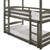 Picket House Wyatt Grey Bedroom Sets With Twin Bunk