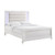 Picket House Charlotte Youth White 2pc Kids Bedroom Set with Full Bed