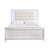 Picket House Charlotte Youth White 2pc Kids Bedroom Set with Full Bed