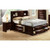 Picket House Madison Mahogany 2pc Bedroom Set with Storage Queen Bed