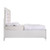 Picket House Charlotte White 2pc Bedroom Set with Queen Storage Bed