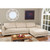 Baxton Studio Agnew Sectional Sofas