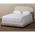 Baxton Studio Odette Fabric Upholstered Beds