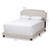 Baxton Studio Odette Fabric Upholstered Beds