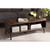 Baxton Studio Pierre Wood Rectangle Coffee Tables