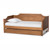 Baxton Studio Alya Wood Daybeds