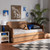 Baxton Studio Alya Wood Daybeds