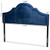 Baxton Studio Rita Velvet Upholstered Headboards