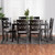 Baxton Studio Abigail 7pc Dining Set