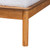 Baxton Studio Efren Honey Oak Bed Frames