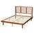 Baxton Studio Lucine Platform Beds