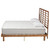 Baxton Studio Petra Platform Beds