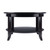 Winsome Genoa Espresso Wood Coffee Table