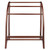 Winsome Betsy Walnut 3 Rod Blanket Rack