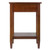 Winsome Richmond Walnut Wood End Table