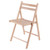 4 Winsome Robin Wood Folding Chairs