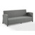 Crosley Bradenton Fabric Outdoor Sofas