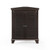 Crosley Lydia Wood Corner Cabinets