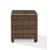 Crosley Bradenton Wicker Outdoor Square Side Tables